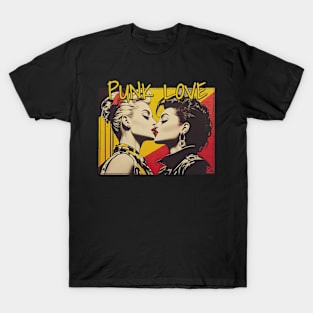 punk love T-Shirt